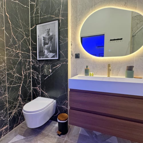 Jacuzzi Spa Privatif l’Hermitage - Spa Dijon - Jacuzzi Spa Privatif l’Hermitage - Photo Galerie - OneBooking