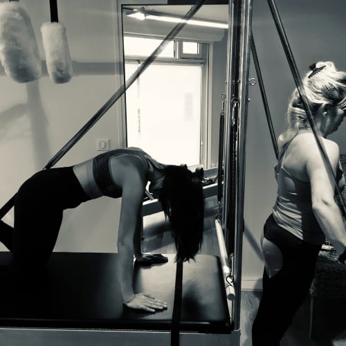 Pilates Glow Studio & LPG - Massage Montpellier - Pilates Glow Studio & LPG - Photo Galerie - OneBooking