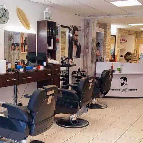 Précision Coiffure - Coiffure Comines - Précision Coiffure - Photo Galerie - OneBooking