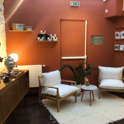 La Maison Dr. Hauschka - Spa Paris - La Maison Dr. Hauschka - Photo Galerie - OneBooking