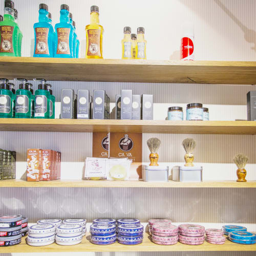 Le 20 Barber Shop (4ème) - Barbier Lyon - Le 20 Barber Shop (4ème) - Photo Galerie - OneBooking