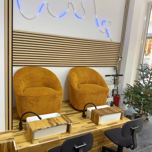 Thi Ongles - Institut de beauté Lyon - Thi Ongles - Photo Galerie - OneBooking