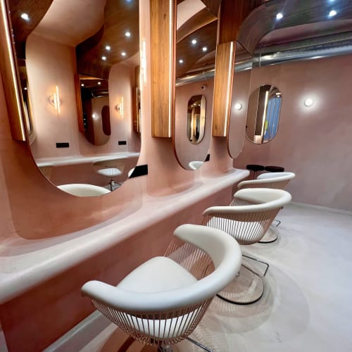 Mousse - Coiffure Paris - Mousse - Photo Galerie - OneBooking
