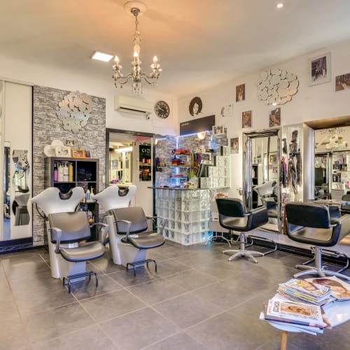 Andréa Coiffure - Coiffure Nice - Andréa Coiffure - Photo Galerie - OneBooking