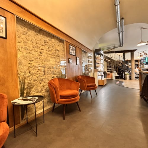 Les Coiffeurs  2 - Coiffure Clermont-Ferrand - Les Coiffeurs  2 - Photo Galerie - OneBooking