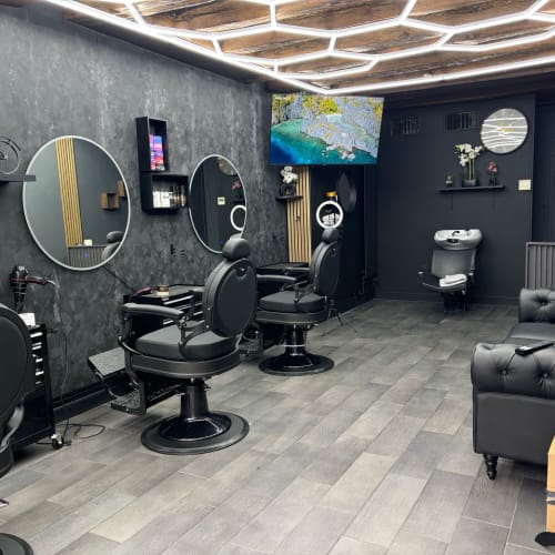Barber 216 - Coiffure Saumur - Barber 216 - Photo Galerie - OneBooking