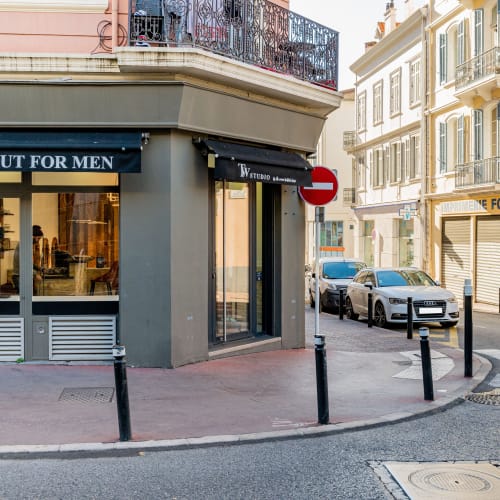 TW Studio - Barbier Cannes - TW Studio - Photo Galerie - OneBooking