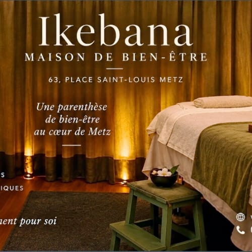 IKEBANA - Sourcils & cils Metz - IKEBANA - Photo Galerie - OneBooking