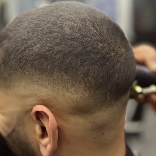 253 BARBER CLUB - Barbier Bordeaux - 253 BARBER CLUB - Photo Galerie - OneBooking