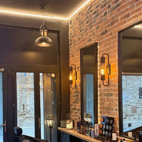 SAINTE ANNE BARBER - Coiffure Montpellier - SAINTE ANNE BARBER - Photo Galerie - OneBooking