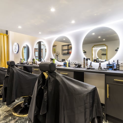 DOC CECE - Barbier Lyon - DOC CECE - Photo Galerie - OneBooking
