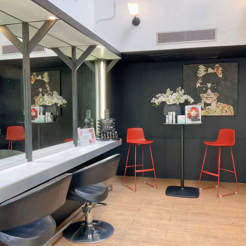 Salon Daru - Barbier Lyon - Salon Daru - Photo Galerie - OneBooking