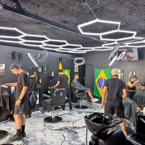 Blvck Studio - Coiffure Aix-les-Bains - Blvck Studio - Photo Galerie - OneBooking