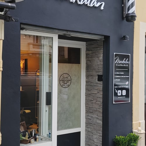 Markalan - Coiffure Nice - Markalan - Photo Galerie - OneBooking