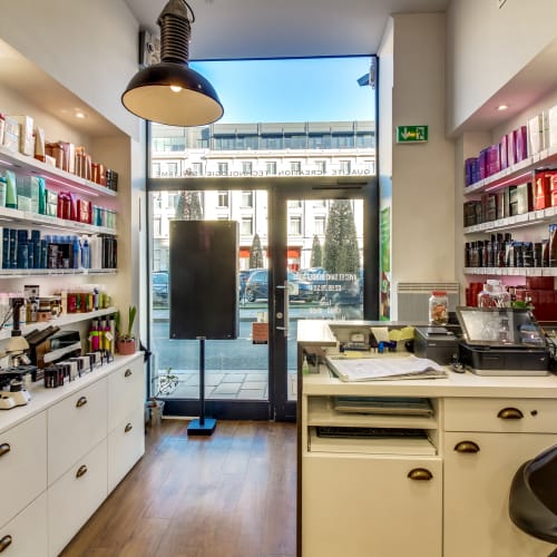 Atelier B - Coiffure Rennes - Atelier B - Photo Galerie - OneBooking