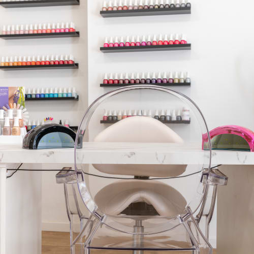 L’atelier beauté – Drainage Lymphatique - Soin visage - Microblading - Studio Pilate - Institut de beauté Cannes - L’atelier beauté – Drainage Lymphatique - Soin visage - Microblading - Studio Pilate - Photo Galerie - OneBooking