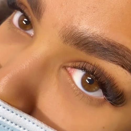 Eye Lashes BYR - Onglerie Boulogne-Billancourt - Eye Lashes BYR - Photo Galerie - OneBooking
