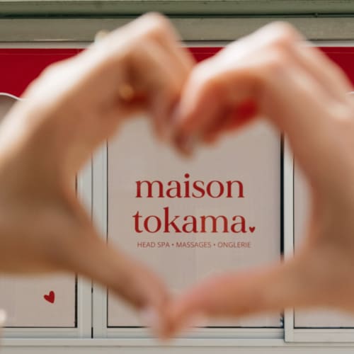 Maison Tokama - Head Spa Duo - Coiffure Rennes - Maison Tokama - Head Spa Duo - Photo Galerie - OneBooking