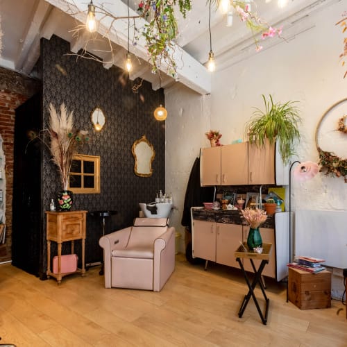 La petite Vic - Coiffure Toulouse - La petite Vic - Photo Galerie - OneBooking
