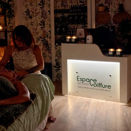 Espace Coiffure - Coiffure Toulon - Espace Coiffure - Photo Galerie - OneBooking