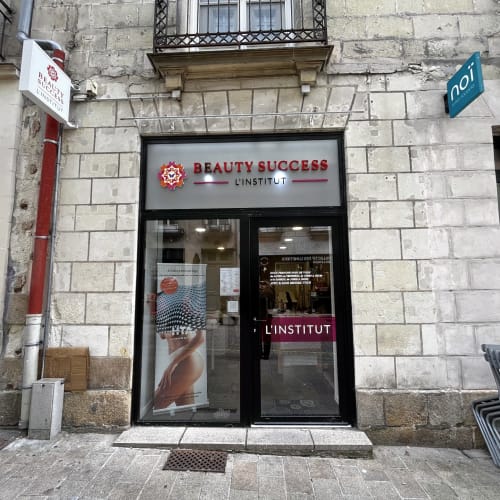 Beauty Success - Guépin - Institut de beauté Nantes - Beauty Success - Guépin - Photo Galerie - OneBooking