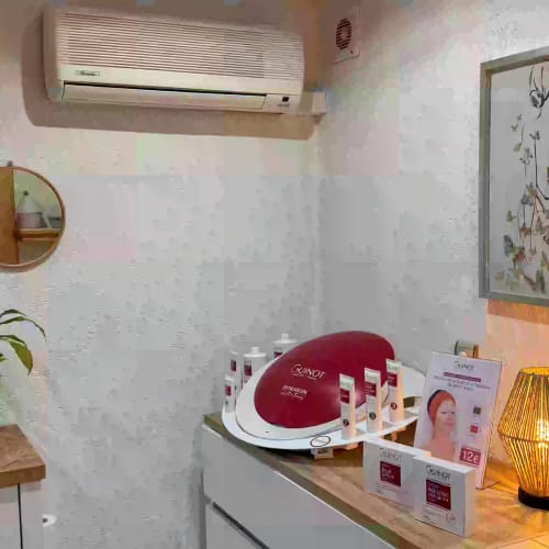 Une douce parenthèse - Institut de beauté Saint-André-les-Vergers - Une douce parenthèse - Photo Galerie - OneBooking