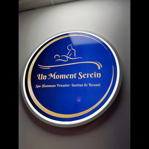 Un Moment Serein hamman privatisé et institut de beauté - Institut de beauté Le Pecq - Un Moment Serein hamman privatisé et institut de beauté - Photo Galerie - OneBooking
