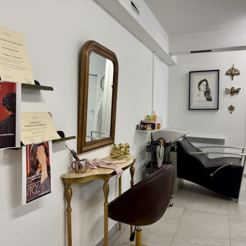 MAISON BEAUTÉ BY FAFA - Coiffure Nice - MAISON BEAUTÉ BY FAFA - Photo Galerie - OneBooking