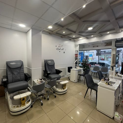 Lisa Beauté Nails. - Onglerie Montrouge - Lisa Beauté Nails. - Photo Galerie - OneBooking