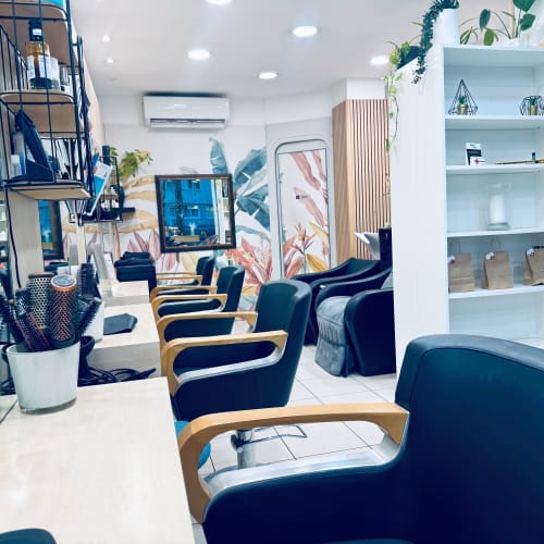 La coiffeuse - Coiffure Grenoble - La coiffeuse - Photo Galerie - OneBooking