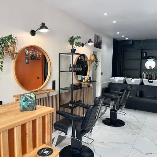 L’Essentiel par le Barbier de Marseille - Coiffure Le Cannet - L’Essentiel par le Barbier de Marseille - Photo Galerie - OneBooking