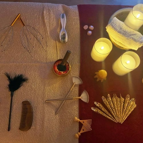 Sane massages - Institut de beauté Bordeaux - Sane massages - Photo Galerie - OneBooking