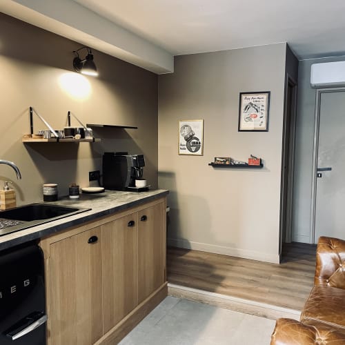 Le Barbier De L’hôtel De Ville - Barbier Valence - Le Barbier De L’hôtel De Ville - Photo Galerie - OneBooking