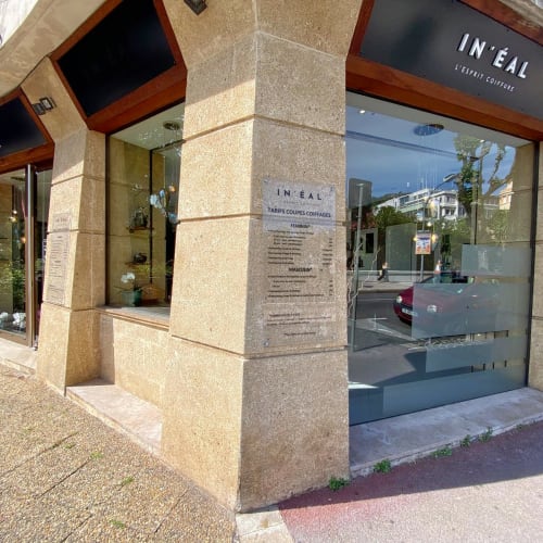 IN’ÉAL l'Esprit Coiffure - Coiffure Hyères - IN’ÉAL l'Esprit Coiffure - Photo Galerie - OneBooking