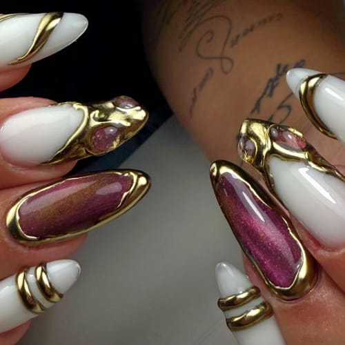 NOLIYA NAILZ - Sourcils & cils La Roche-sur-Yon - NOLIYA NAILZ - Photo Galerie - OneBooking