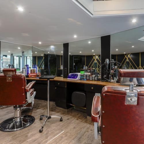 The Monkey Barber - Coiffure Nice - The Monkey Barber - Photo Galerie - OneBooking