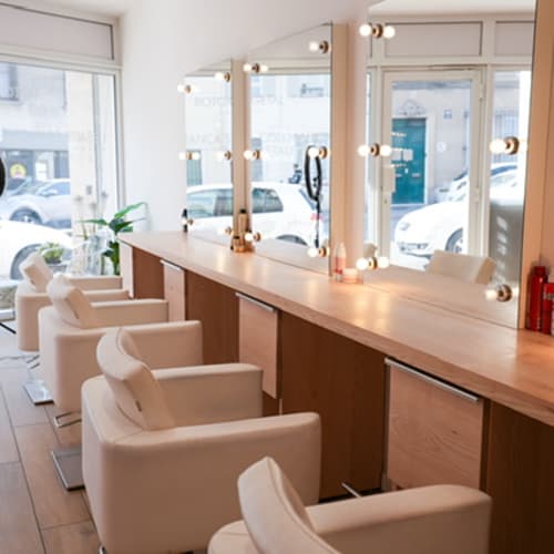 NaturalEssence - Coiffure Marseille - NaturalEssence - Photo Galerie - OneBooking