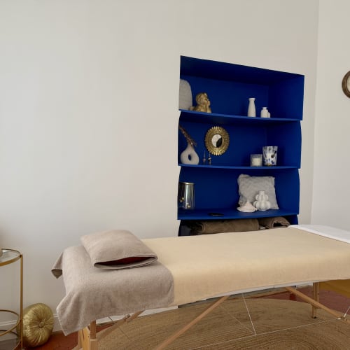 Clara Gastaud - Naturopathe et Drainage lymphatique Renata França - Soin visage Nice - Clara Gastaud - Naturopathe et Drainage lymphatique Renata França - Photo Galerie - OneBooking