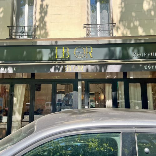 LB or barber - Onglerie Boulogne-Billancourt - LB or barber - Photo Galerie - OneBooking