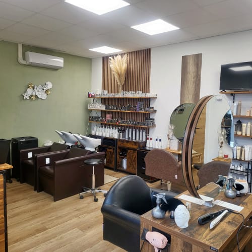 Maison Magnolias - Le Salon D'éden - Coiffure Brignoles - Maison Magnolias - Le Salon D'éden - Photo Galerie - OneBooking
