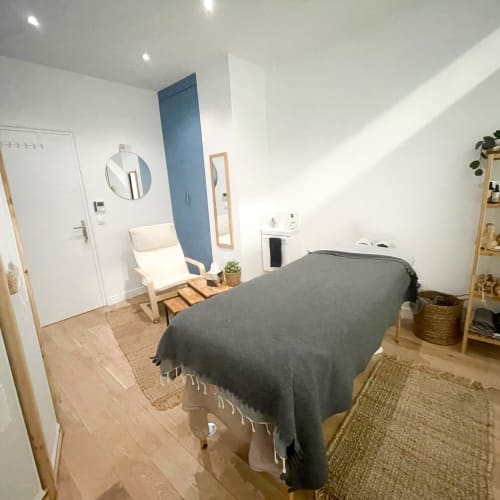Drainage lymphatique Renata Franca, Sophrologue - Julia Blech - Sourcils & cils Suresnes - Drainage lymphatique Renata Franca, Sophrologue - Julia Blech - Photo Galerie - OneBooking