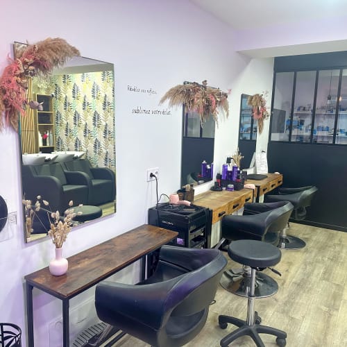 Les ciseaux d’Anne-So - Sourcils & cils Saint-Malo - Les ciseaux d’Anne-So - Photo Galerie - OneBooking