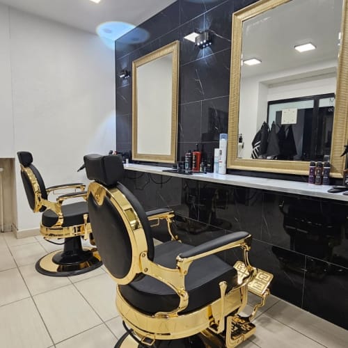 Barbe & Brush - Coiffure Grenoble - Barbe & Brush - Photo Galerie - OneBooking