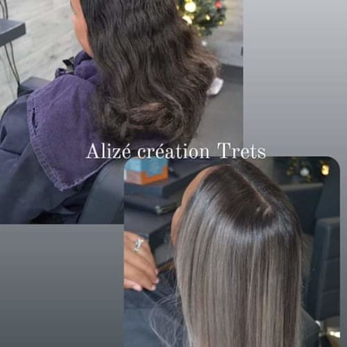 Alizé Création - Coiffure Trets - Alizé Création - Photo Galerie - OneBooking