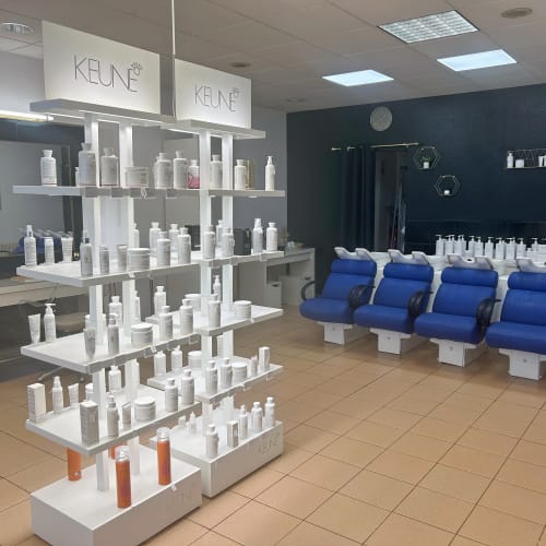 Ah l’atelier d’Angel - Coiffure Trappes - Ah l’atelier d’Angel - Photo Galerie - OneBooking