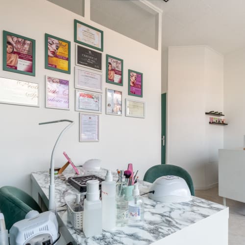 Lilit Beauty 37 - Onglerie Joué-lès-Tours - Lilit Beauty 37 - Photo Galerie - OneBooking
