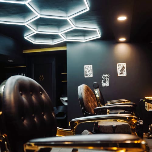 Golden Barber - Coiffure Lannion - Golden Barber - Photo Galerie - OneBooking
