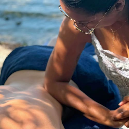 Perf'Forme - chez Aquilon Cryothérapie - Massage La Rochelle - Perf'Forme - chez Aquilon Cryothérapie - Photo Galerie - OneBooking