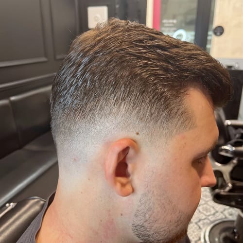 BarberChic - Coiffure Toulon - BarberChic - Photo Galerie - OneBooking