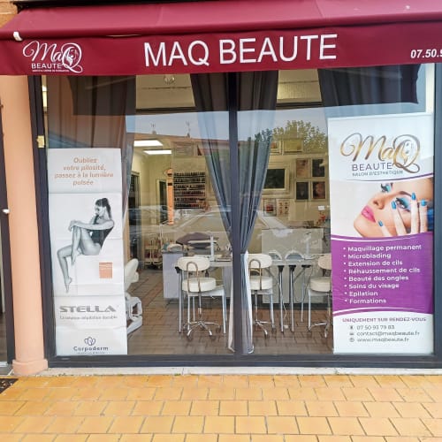 Maq Beauté - Institut de beauté Ramonville-Saint-Agne - Maq Beauté - Photo Galerie - OneBooking